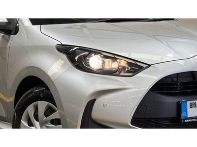2022 Toyota Yaris
