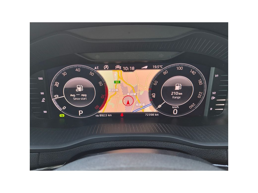 2019 Skoda Karoq