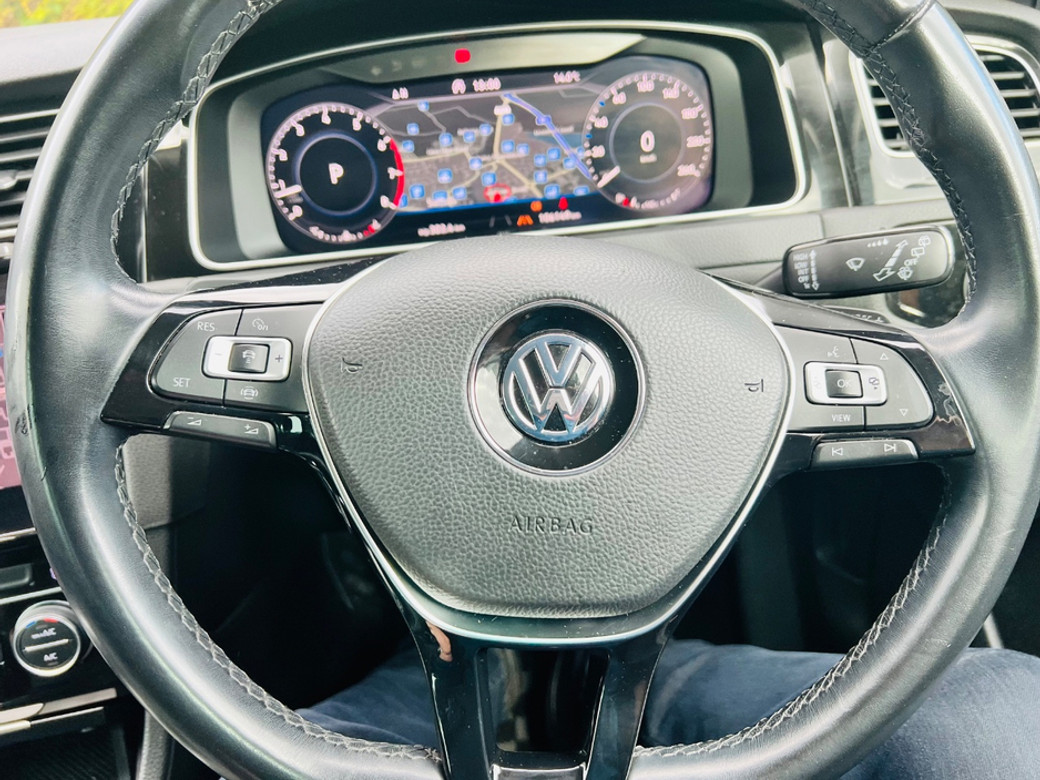 2019 Volkswagen Golf