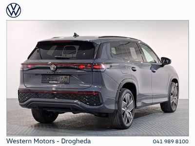 2026 Volkswagen Tayron