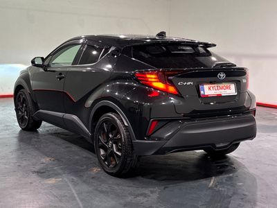 2023 Toyota C-HR