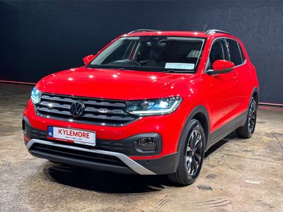 2021 Volkswagen T-Cross