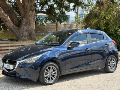2018 Mazda Demio