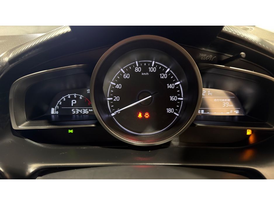 2018 Mazda Demio