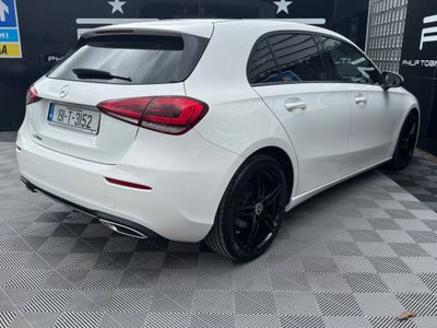2019 Mercedes-Benz A Class