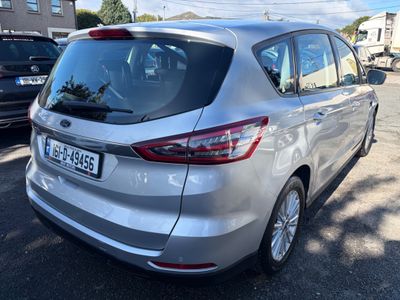 2016 Ford S-Max