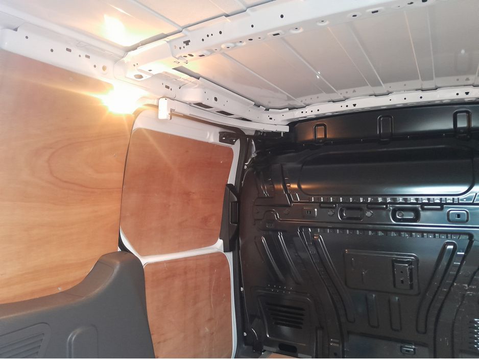 2021 Ford Transit Connect