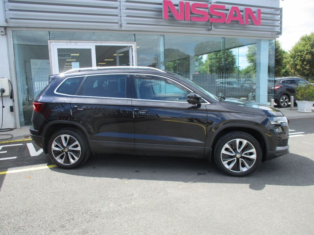 2023 Skoda Karoq