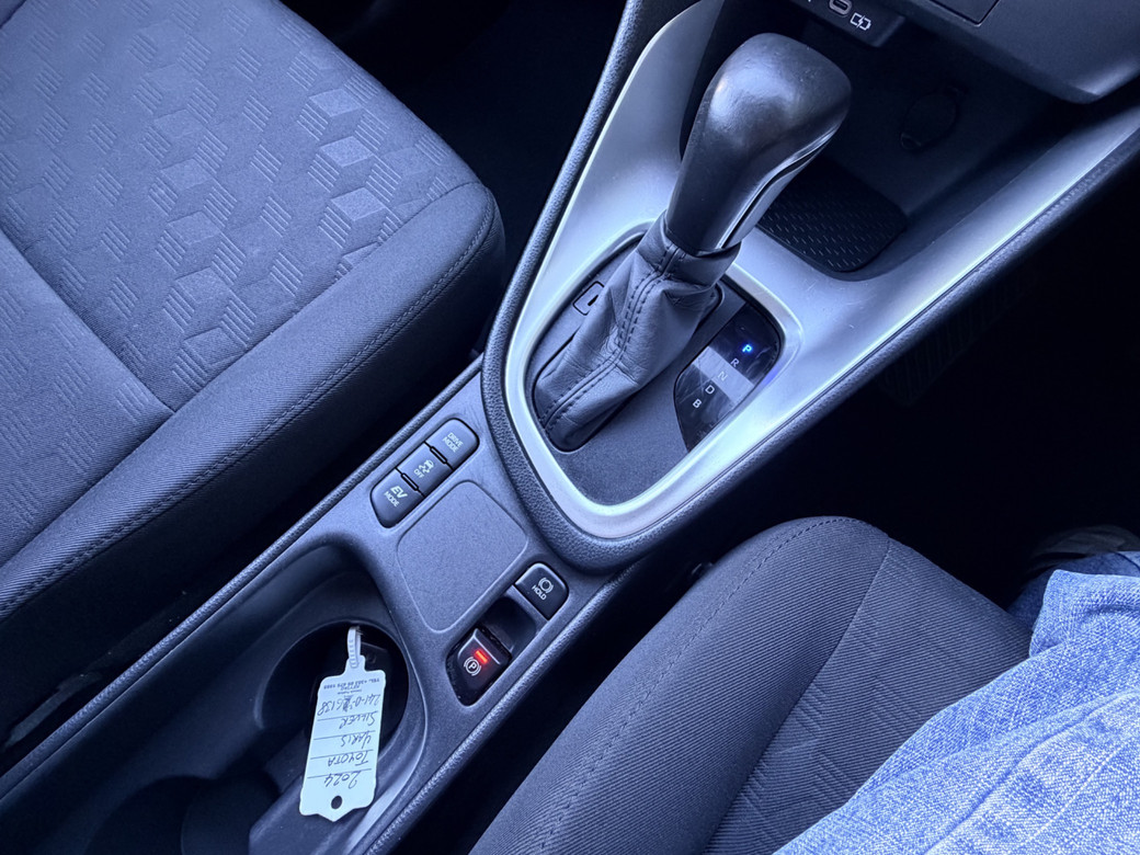 2024 Toyota Yaris