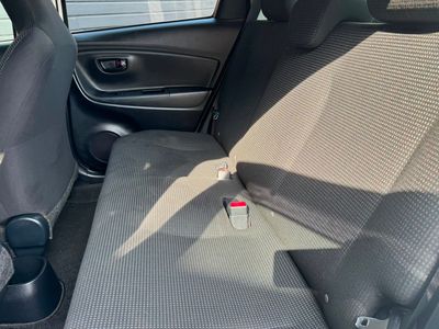 2020 Toyota Yaris