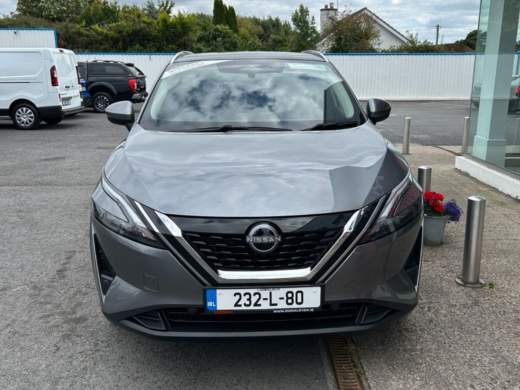 2023 Nissan Qashqai