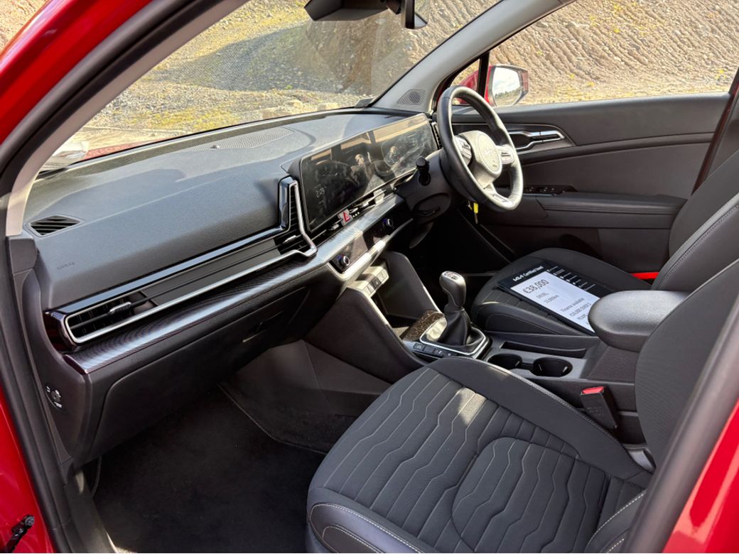 2024 Kia Sportage