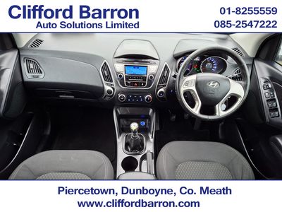 2012 Hyundai ix35