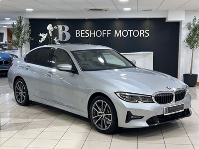 2021 BMW 3 Series