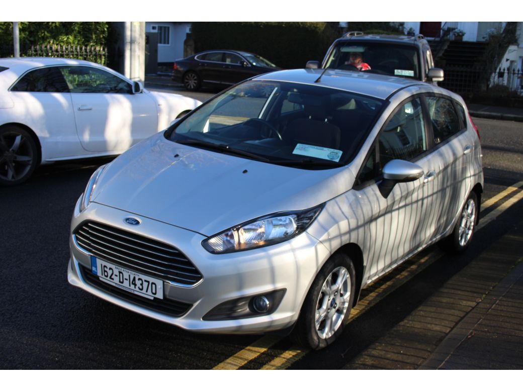 2016 Ford Fiesta