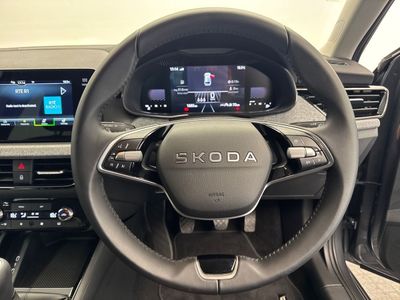2026 Skoda Scala