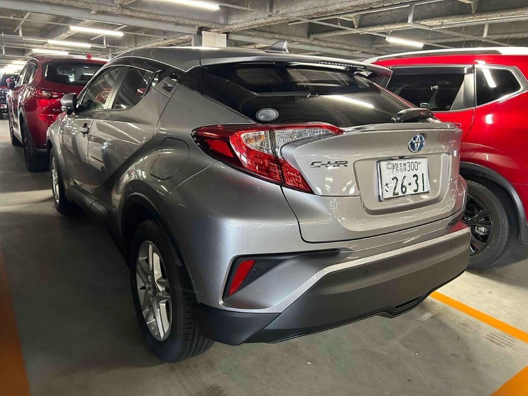 2021 Toyota C-HR