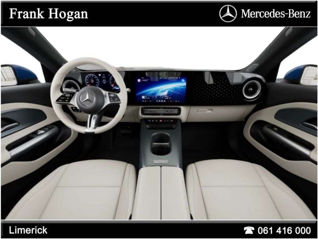 2026 Mercedes-Benz CLA Class