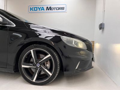 2016 Volvo V40