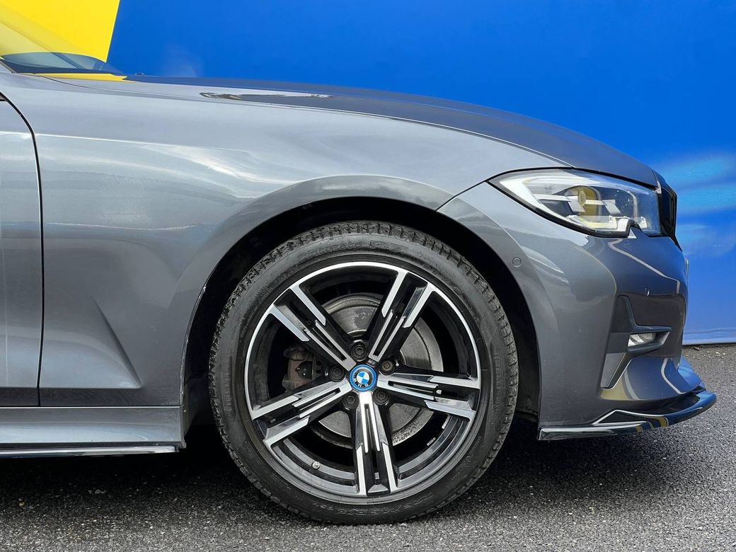 2021 BMW 3 Series