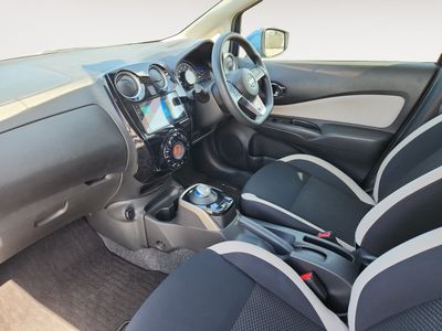 2017 Nissan Note
