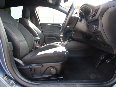 2019 Ford Focus
