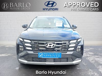 2025 Hyundai Tucson