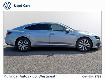 2019 Volkswagen Arteon