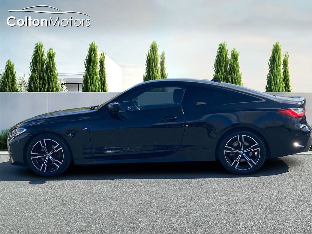 2023 BMW 4 Series