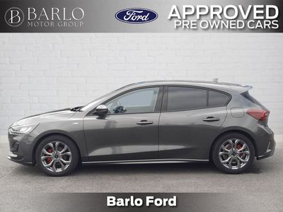 2025 Ford Focus