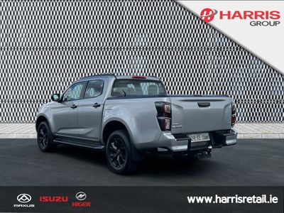 2024 Isuzu D-MAX