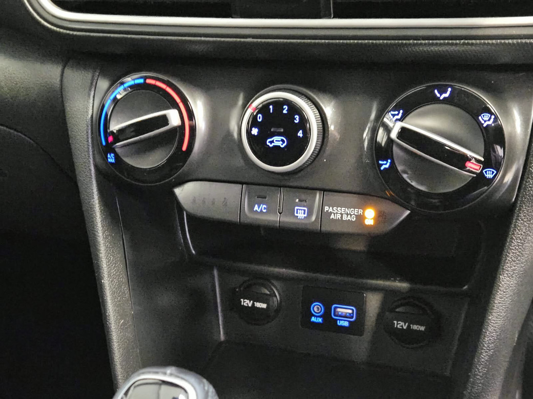 2018 Hyundai Kona