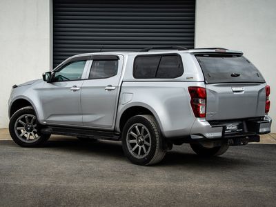2021 Isuzu D-MAX