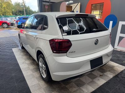 2020 Volkswagen Polo