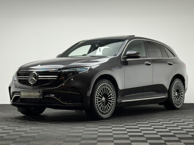 2023 Mercedes-Benz EQC