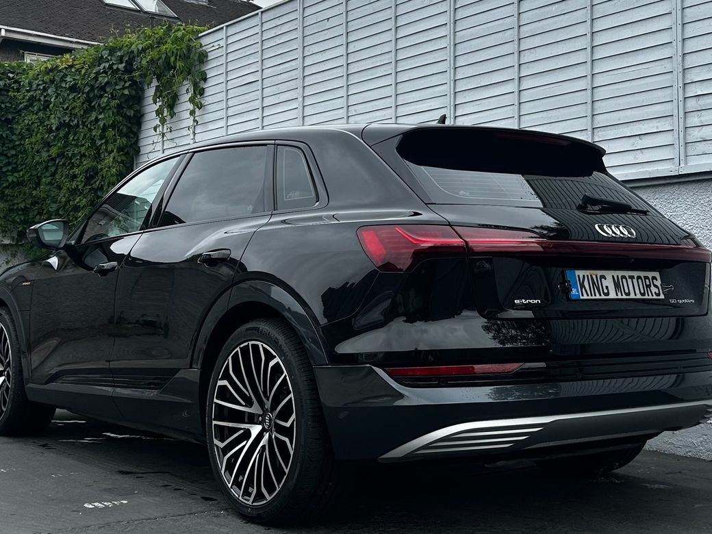 2021 Audi e-tron