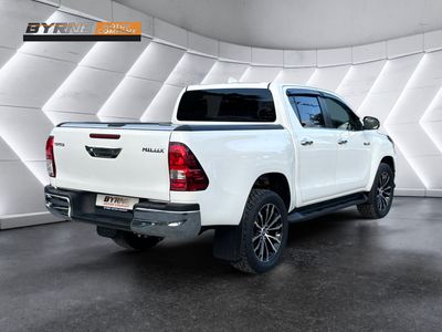 2022 Toyota Hilux
