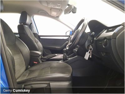 2014 Skoda Octavia