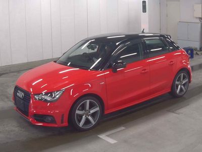 2014 Audi A1
