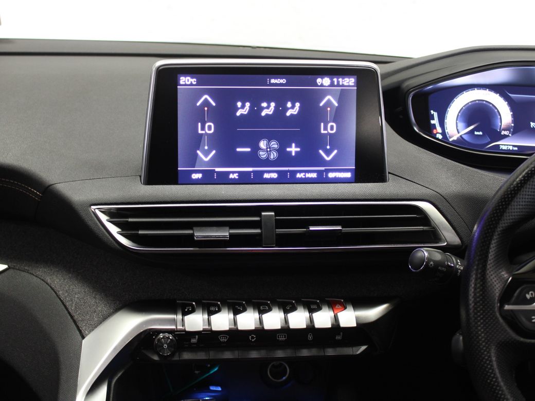 2020 Peugeot 5008
