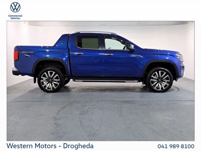 2026 Volkswagen Amarok