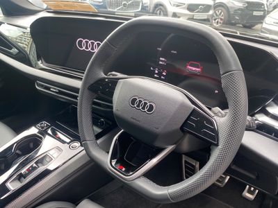2025 Audi A5