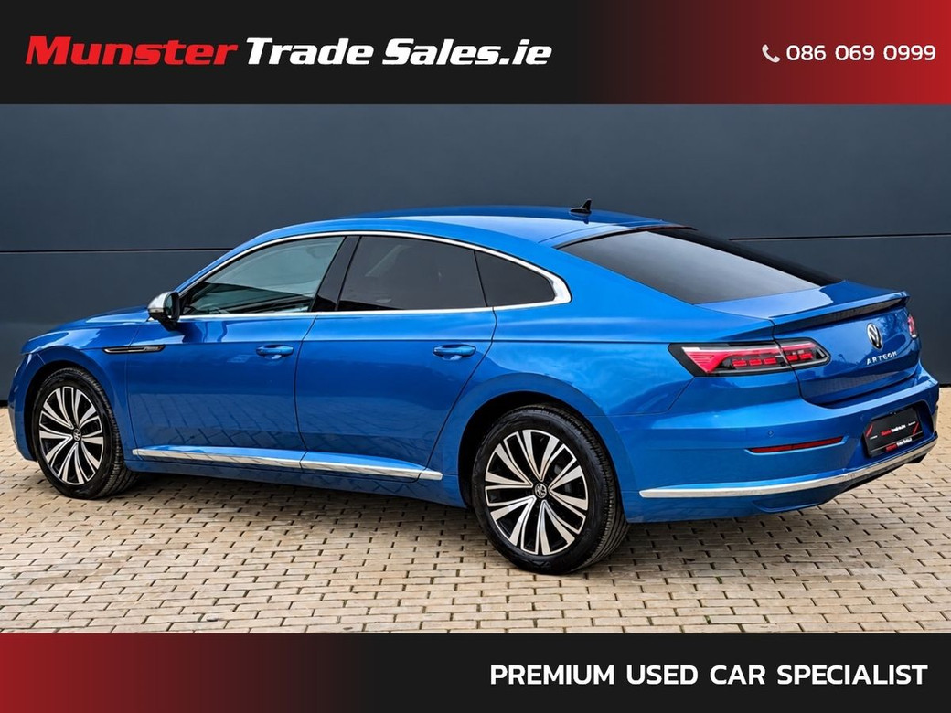 2023 Volkswagen Arteon