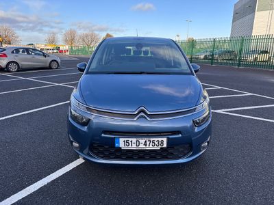 2015 Citroen C4 Picasso