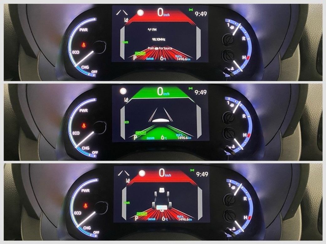 2022 Toyota Yaris Cross