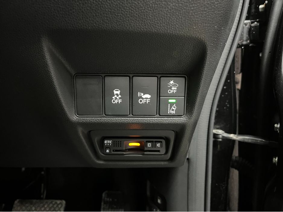 2019 Honda Stepwagon