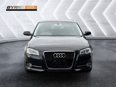 2012 Audi A3