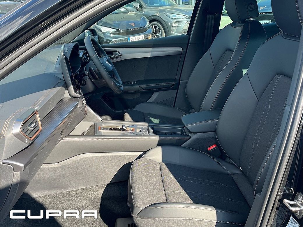 2026 Cupra Leon