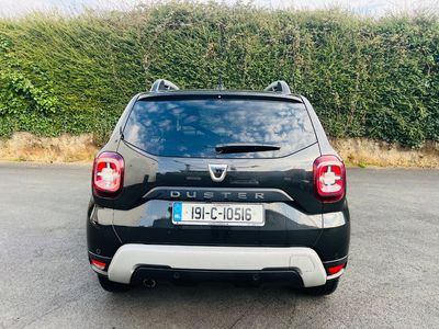 2019 Dacia Duster