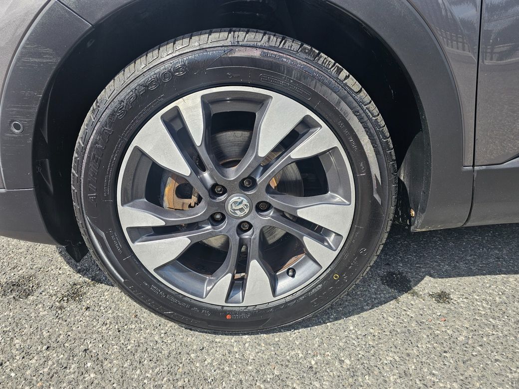 2020 Opel Grandland X